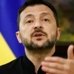 Zelenskyj sa v Írsku nečakane stretol so šéfom CIA