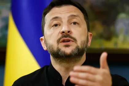Zelenskyj sa v Írsku nečakane stretol so šéfom CIA