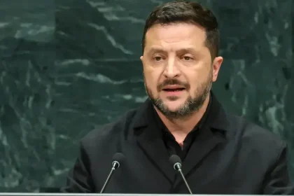 Zelenskyj vyzval USA, aby zapojili Čínu do úsilia o ukončenie ruskej invázie na Ukrajine