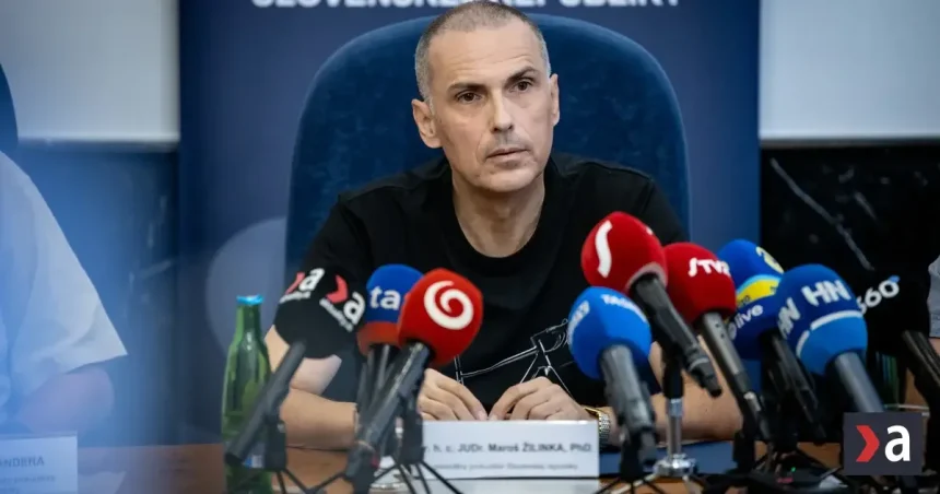 Žilinka varuje: Ostré výroky premiéra Fica na adresu prokuratúry môžu viesť k tragédii