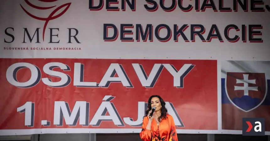 Známa moderátorka po kauze vyhlásila, že nie je fialová, červená ani modrá
