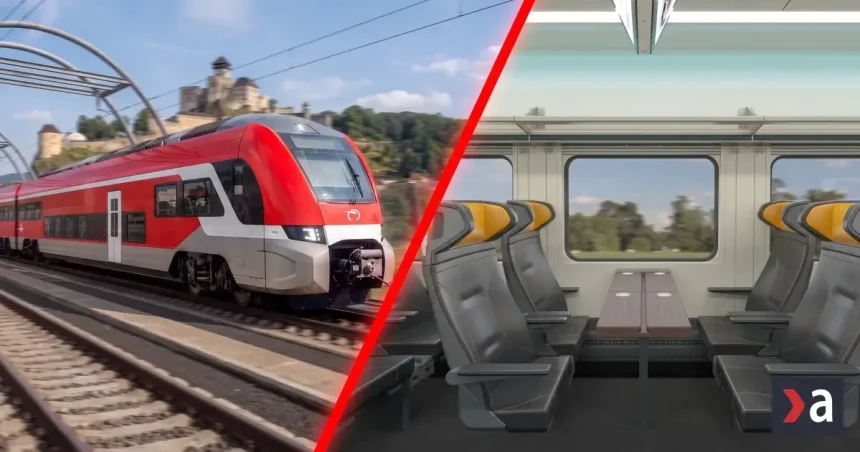 ZSSK sľubuje revolučné cestovanie. Nemá na 8 „vlakov budúcnosti“, prídu v roku 2032