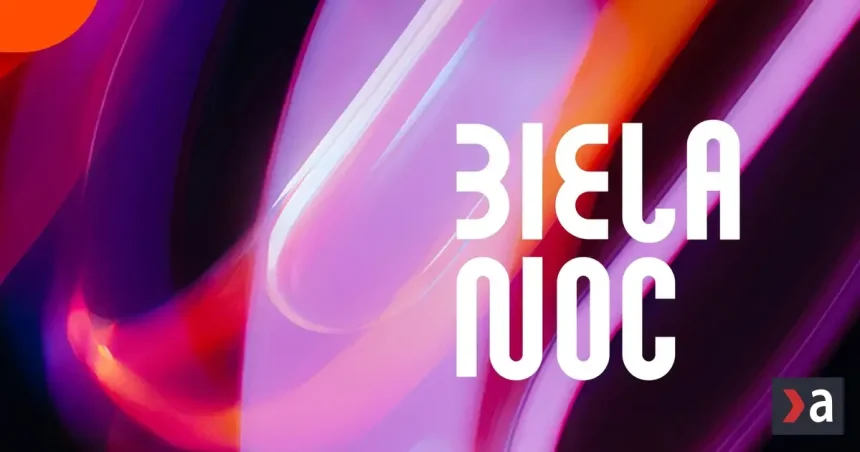 Biela noc sa vracia do Bratislavy so svetelnou šou z Kamzíka