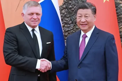 Čínske vedenie sa odhodlalo k zúfalejšiemu kroku než Ficova garnitúra
