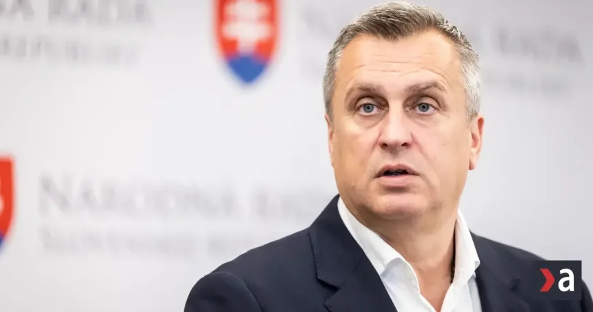 Danko: Rozpočet je „nutné zlo“, koalícia musí nájsť 76 hlasov