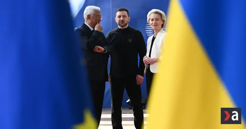 EÚ poskytla Ukrajine ďalších 2,9 miliardy eur podmienených reformami