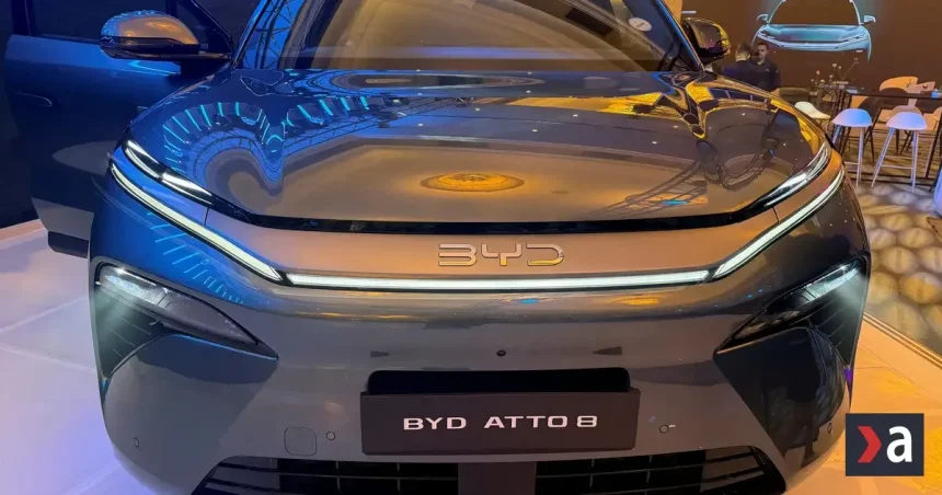Európska únia podniká rýchle kroky proti dovozu čínskych elektromobilov