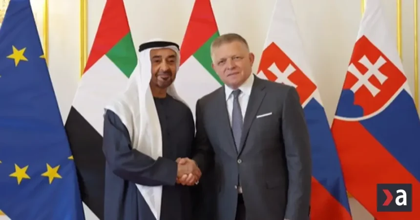 Fico, arabskí investori a slovenské polia: Šéf NKÚ o hrozbe prania špinavých peňazí