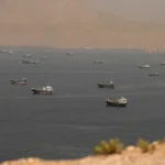 Irán hlási zásah tankera v Hormuzskom prielive