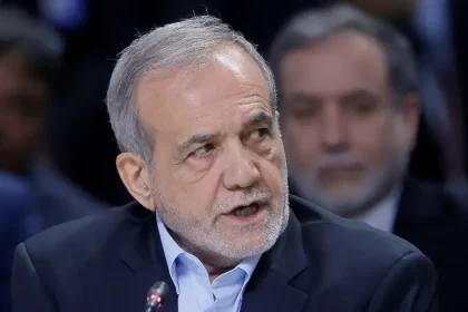 Iránsky prezident: Rozhovory s USA sú bezvýznamné