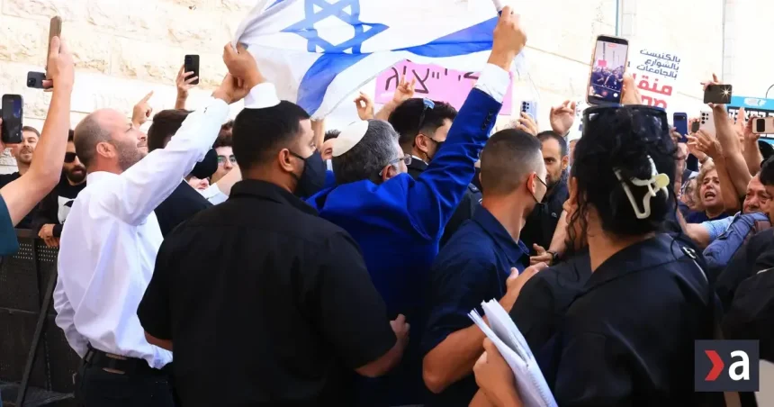 Izraelský súd vrátil arabské strany do volieb, zrušil verdikt komisie
