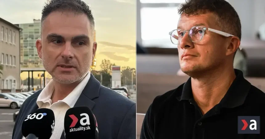 Juraj Svítok sa má vrátiť na svoje miesto. Krok Branislava Zuriana vyvolal pobúrenie