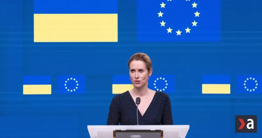 Kaja Kallasová: Energetické prímerie je krehké, ruské záväzky sú otázne