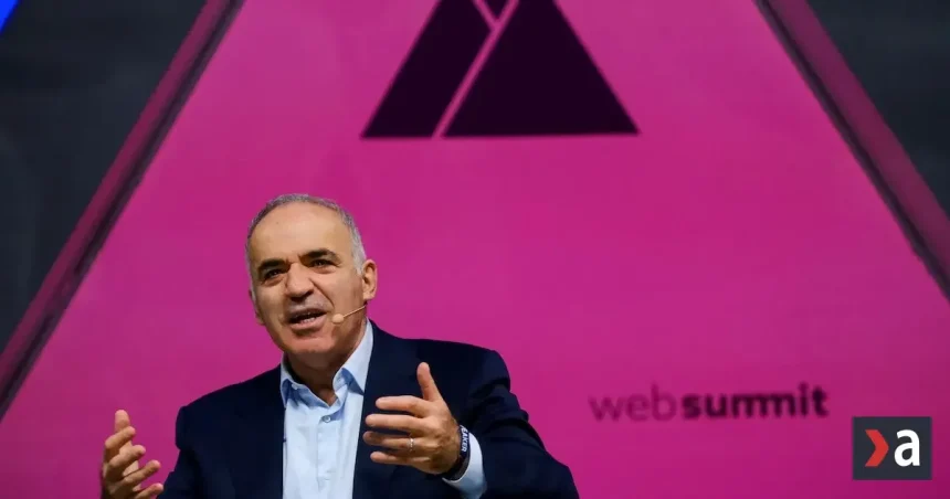 Kasparov: Tajné služby ma varovali pred hrozbou pre život