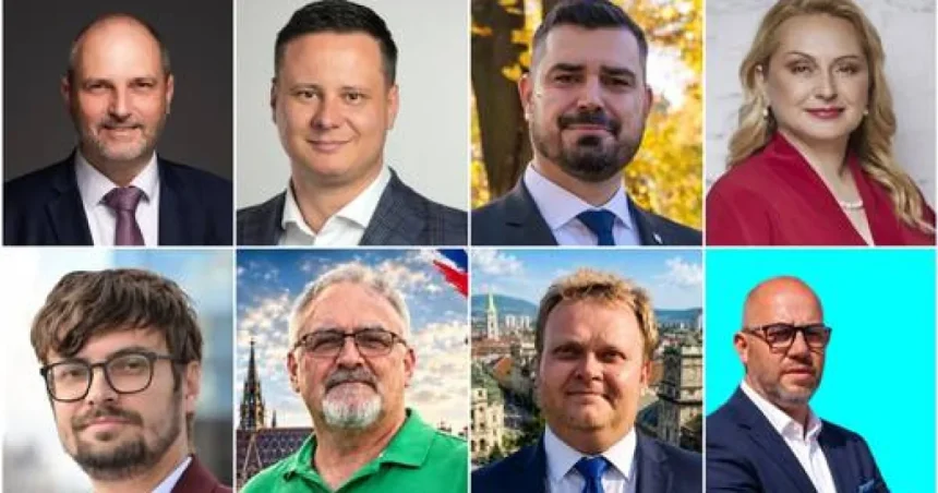 Kompletný zoznam kandidátov na primátora Košíc vo voľbách 2026