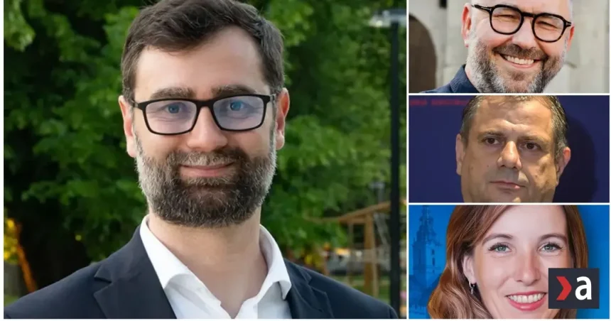 Kompletný zoznam kandidátov na primátora Nitry vo voľbách 2026