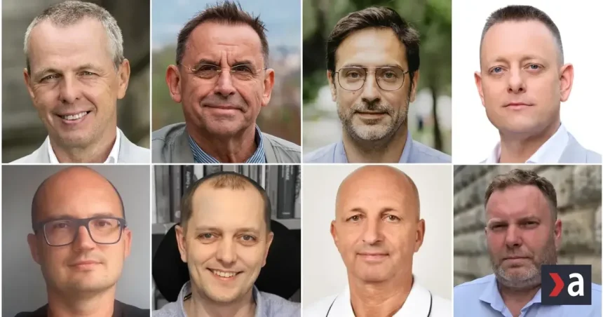 Kompletný zoznam kandidátov na primátora Žiliny vo voľbách 2026