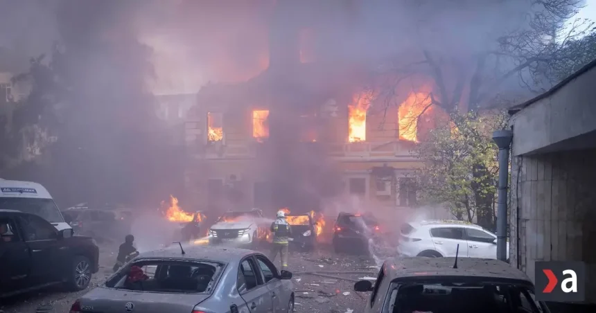 Kyjev pred zimou v režime prežitia, varuje Kličko. Rusko ničí mosty aj energetiku