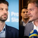 Martin Dubéci z PS žiada odchod Igora Matoviča z čela Hnutia Slovensko