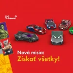 Marvel Racers prichádzajú exkluzívne na Shell