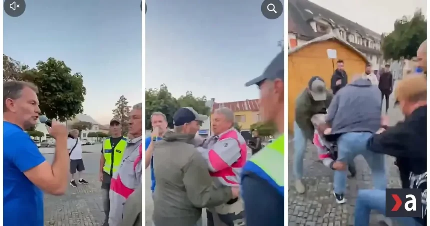 Matovič príde o ochranku, narátali mu osem incidentov