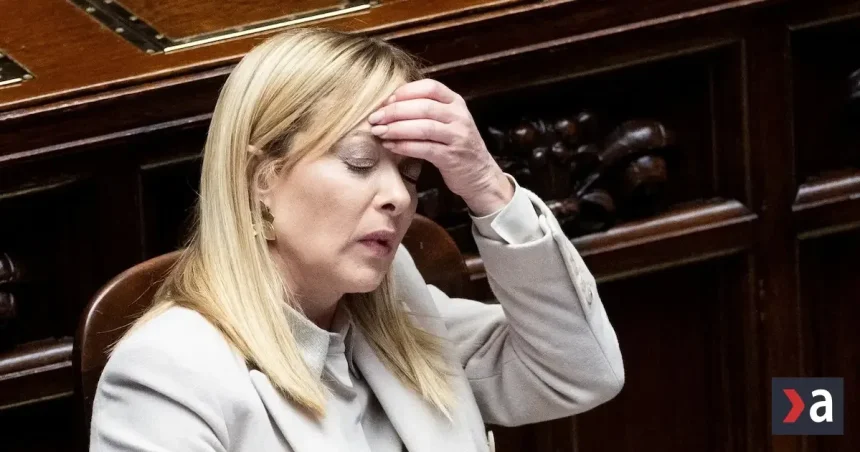 Meloniová skúša, či má väčšinu na reformu volieb. Ak neuspeje, hrozia predčasné voľby