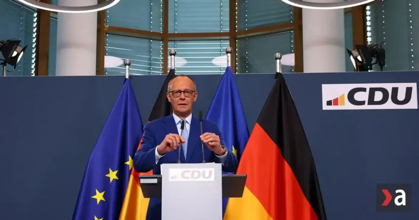 Merzova koalícia sa snaží zmierniť krízu. AfD medzitým láme rekordy v prieskumoch