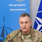 Najvyšší veliteľ NATO Grynkewich odhalil stratégiu proti ruskej agresii