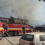 Objasnené: Hasiči oznámili príčinu požiaru pri Nových Zámkoch