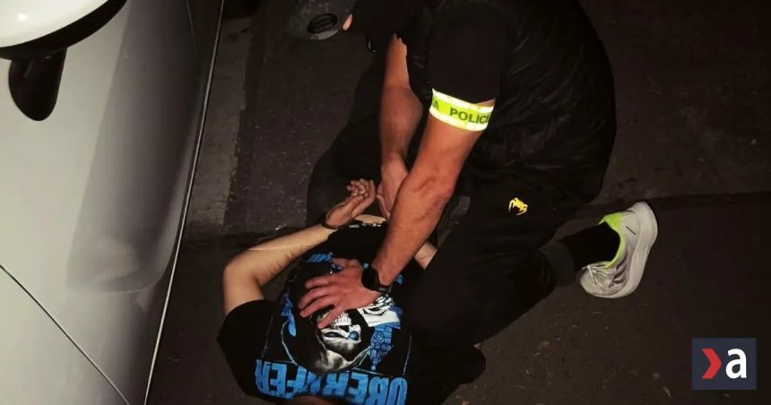 Obvinenie z drogovej trestnej činnosti čelí líder bratislavských neonacistov
