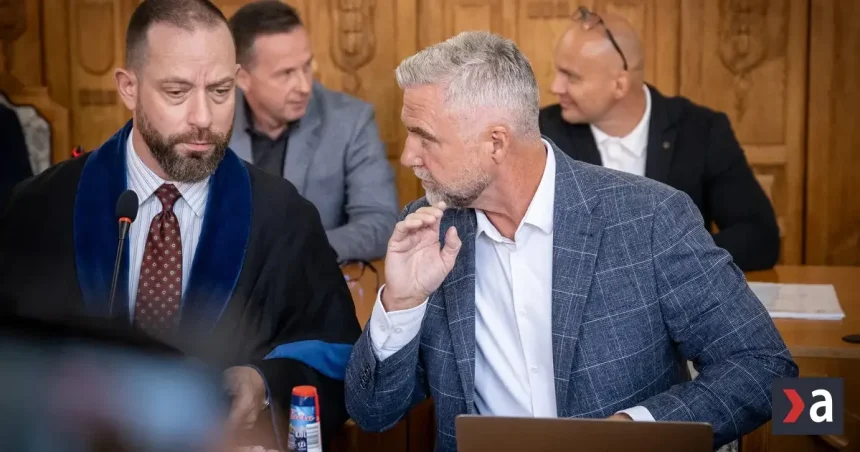 Online z kauzy Očistec: Súd sa začal neskôr, na svedeckú stoličku si sadne aj prokurátor