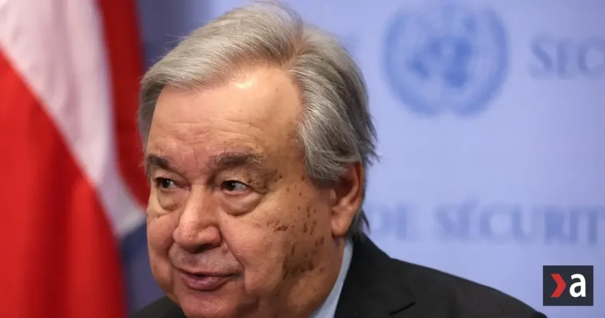 Pakistan sprostredkoval rozhovory medzi Washingtonom a Teheránom, ocenil to Guterres