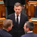 Péter Magyar žiada odstúpenie vedúcich kontrolného a protimonopolného úradu