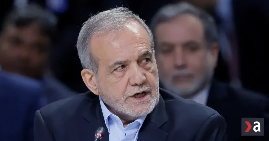 Pezeškiján: Pod tlakom a hrozbami mierové rokovania nemajú šancu