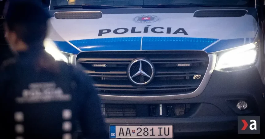 Polícia preveruje podozrenia z obchodovania s ľuďmi v Sekuliach
