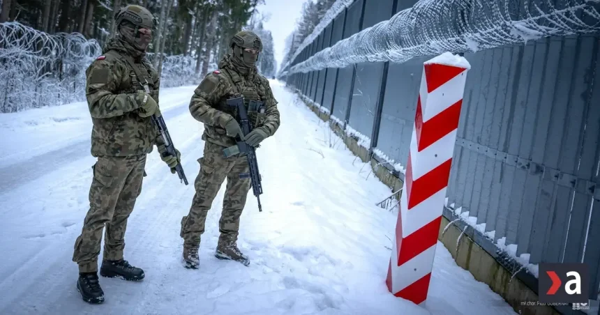 Poľsko sa chystá na vojnové obdobie. Zákon zrýchli presuny vojsk a prepojí armádu s NATO