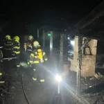Požiar v Kátlovciach zničil tri prístavby, škoda 150-tisíc eur