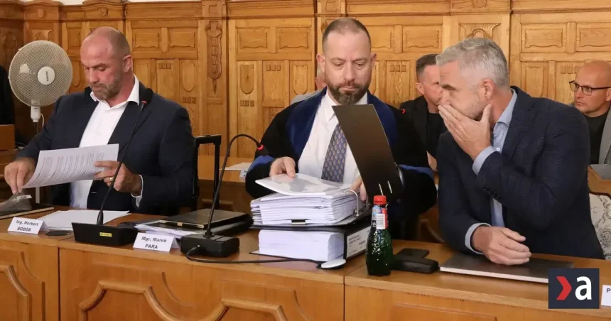 Prokurátor Šanta: Kováčik zhŕňal spisy a nadivoko rozhodoval