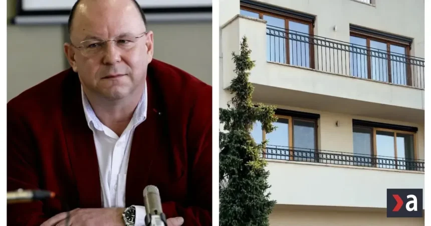 Rezník kúpil vilu za 900-tisíc, šéfuje firme vyvíjajúcej lieky