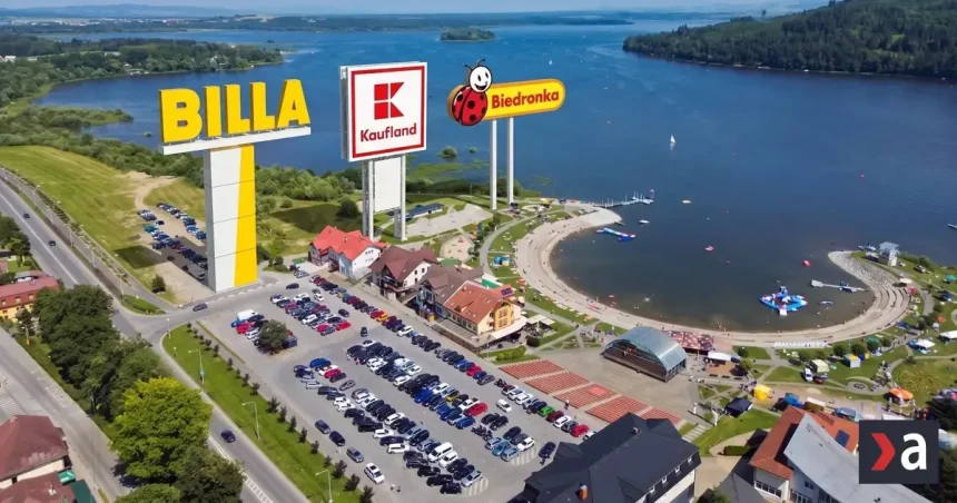 Roky ignorovaný, teraz vyhľadávaný. Kaufland, Billa aj Biedronka chystajú veľký nástup