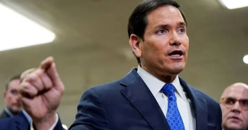 Rubio vyzval venezuelskú opozíciu, aby sa zapojila do rokovaní o politickej transformácii