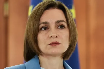 Ruské rakety a drony vybuchli v Moldavsku. Sanduová varuje, že Moskva ohrozuje celú Európu