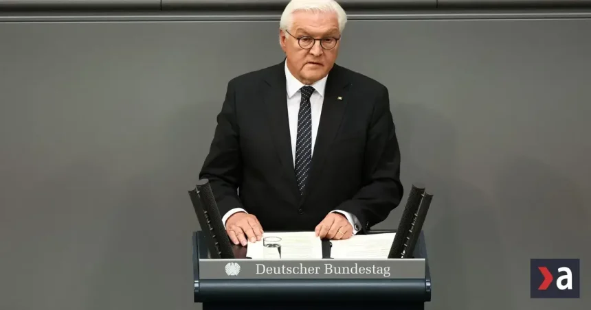 Steinmeier ubezpečuje Európu, že Nemecko zostane pevne zakotvené v EÚ