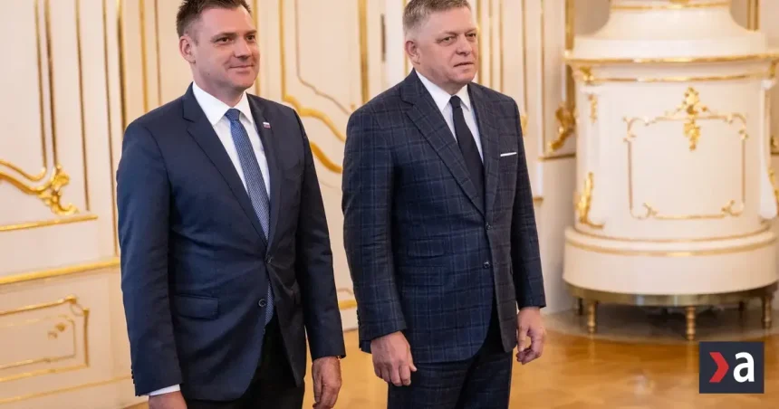 Taraba absentuje v parlamente, tento mesiac mu hrozí krátenie platu