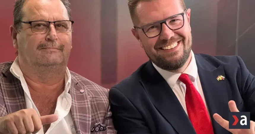 Tibor Géci odstúpil a podporil Igora Šimka za predsedu Košického kraja