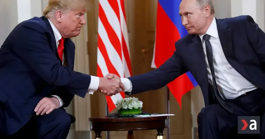 Trump: Rusko dodá na trh okamžite viac než 300-tisíc ton nafty