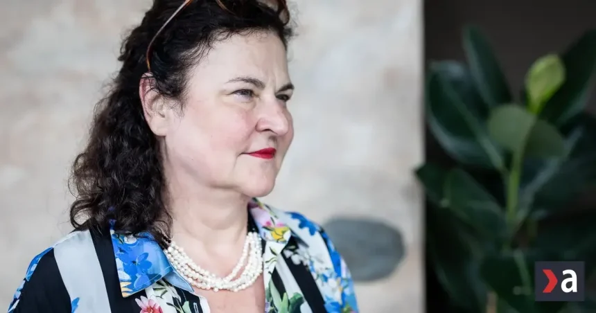 Ukrajina sa môže približovať k EÚ aj počas vojny, tvrdí veľvyslankyňa Mathernová