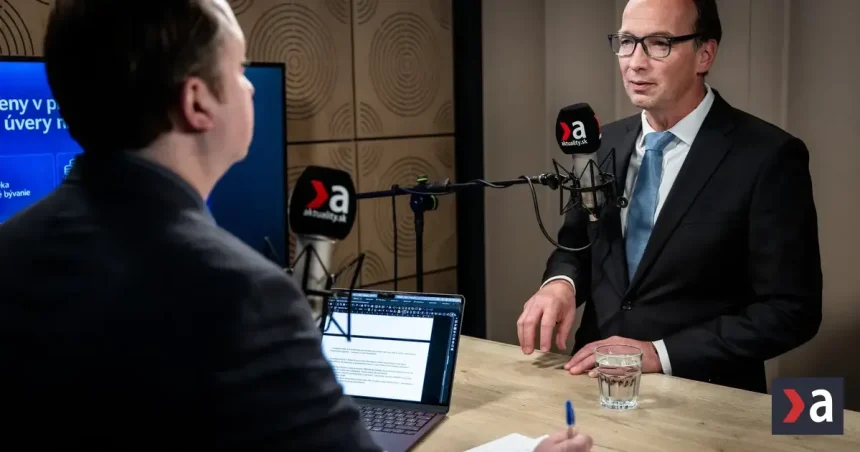 Zberatelia bytov čelia prísnejším podmienkam. Ličák z NBS o realitnom trhu