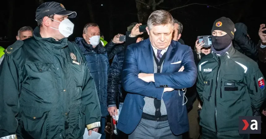 Zvrat v kauze Fica: policajtka nepredvolala, zasiahol prokurátor